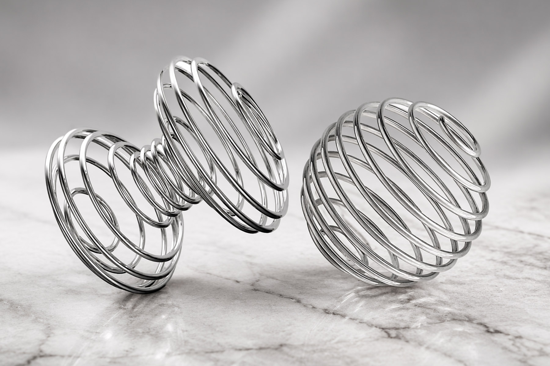 Shake-Ball-Springs